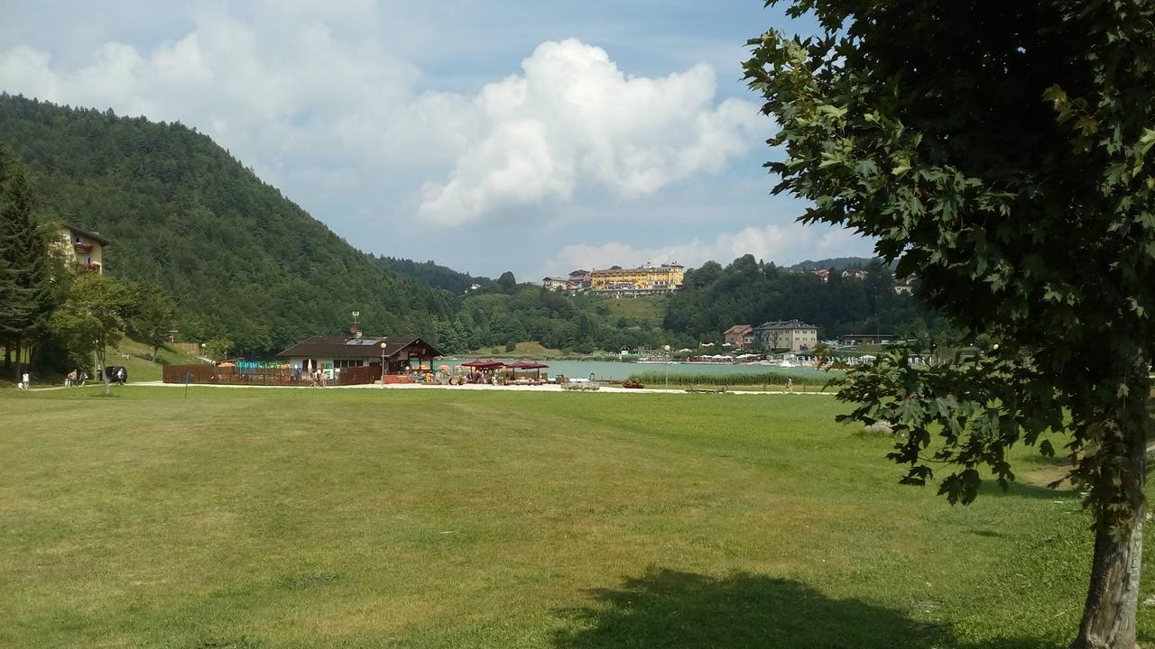 Albergo Club21 Lavarone Exterior photo